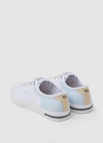 blanco tenis básicos kenton road Pepe Jeans 06X4635 mujer - Imagen 4