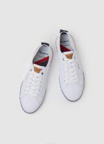 blanco tenis básicos kenton smart Pepe Jeans 06X41244 hombres - Imagen 2