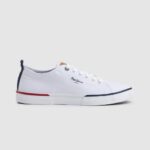 blanco tenis básicos kenton smart Pepe Jeans 06X41244 hombres