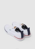 blanco tenis básicos kenton smart Pepe Jeans 06X41244 hombres - Imagen 4