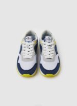 blanco tenis básicos london brighton Pepe Jeans 06X41530 chico - Imagen 2