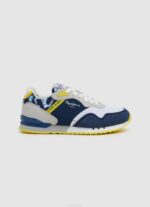 blanco tenis básicos london brighton Pepe Jeans 06X41530 chico