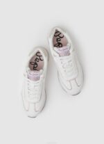blanco tenis básicos Rusper Charm Pepe Jeans 06X4599 mujer - Imagen 2