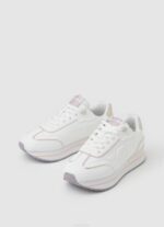 blanco tenis básicos Rusper Charm Pepe Jeans 06X4599 mujer - Imagen 3