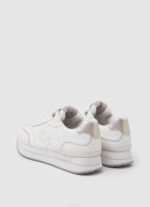 blanco tenis básicos Rusper Charm Pepe Jeans 06X4599 mujer - Imagen 4