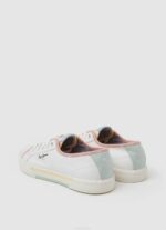 blanco tenis Brady Bandan Pepe Jeans 06X4632 mujer - Imagen 4
