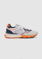 blanco tenis brit pro neon combinados Pepe Jeans 06X41221 hombres