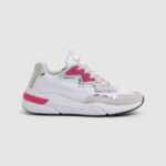 blanco tenis combinados arrow light Pepe Jeans 06X4602 mujer