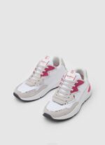 blanco tenis combinados arrow light Pepe Jeans 06X4602 mujer - Imagen 3
