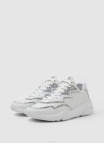 blanco tenis combinados arrow marlow Pepe Jeans 06X4600 mujer - Imagen 3