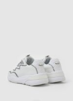 blanco tenis combinados arrow marlow Pepe Jeans 06X4600 mujer - Imagen 4