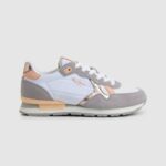 blanco tenis combinados brit heritage Pepe Jeans 06X4615 mujer