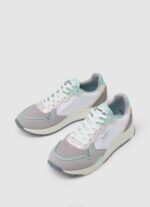 blanco tenis combinados joy star soft Pepe Jeans 06X4591 mujer - Imagen 3