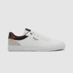 blanco tenis combinados kenton court Pepe Jeans 06X41238 hombres