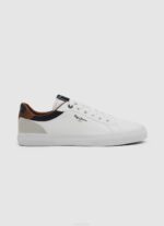 blanco tenis combinados kenton court Pepe Jeans 06X41238 hombres