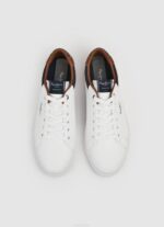 blanco tenis combinados kenton court Pepe Jeans 06X41238 hombres - Imagen 3