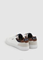 blanco tenis combinados kenton court Pepe Jeans 06X41238 hombres - Imagen 4