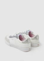 blanco tenis combinados kenton hami Pepe Jeans 06X41332 chica - Imagen 4