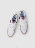 blanco tenis combinados kenton master Pepe Jeans 06X41177 hombres - Imagen 2