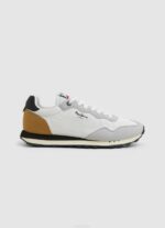 blanco tenis combinados london one Pepe Jeans 06X41237 hombres - Imagen 2