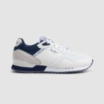 blanco tenis combinados london one Pepe Jeans 06X41237 hombres