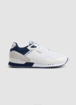 blanco tenis combinados london one Pepe Jeans 06X41237 hombres