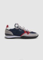 blanco tenis combinados london one Pepe Jeans 06X41237 hombres - Imagen 5
