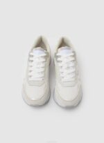blanco tenis combinados rusper perla Pepe Jeans 06X4596 mujer - Imagen 2