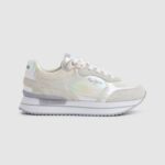 blanco tenis combinados rusper perla Pepe Jeans 06X4596 mujer