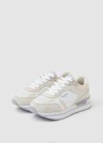 blanco tenis combinados rusper perla Pepe Jeans 06X4596 mujer - Imagen 3