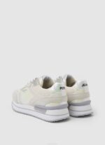 blanco tenis combinados rusper perla Pepe Jeans 06X4596 mujer - Imagen 4