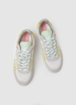 blanco tenis holland de malla Pepe Jeans 06X4605 mujer - Imagen 2