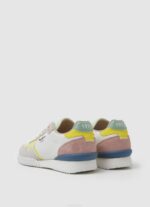 blanco tenis holland de malla Pepe Jeans 06X4605 mujer - Imagen 4