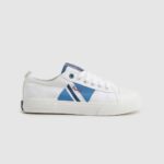 blanco tenis vulcanizados con bandera allen Pepe Jeans 06X41562 chico