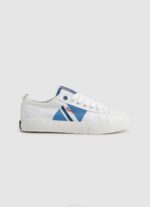 blanco tenis vulcanizados con bandera allen Pepe Jeans 06X41562 chico