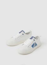 blanco tenis vulcanizados con bandera allen Pepe Jeans 06X41562 chico - Imagen 3