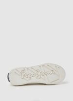 blanco tenis vulcanizados con bandera allen Pepe Jeans 06X41562 chico - Imagen 5