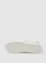 blanco zapatillas adams basic de piel Pepe Jeans 06X4585 mujer - Imagen 5