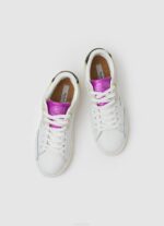 blanco zapatillas básicas adams ari Pepe Jeans 06X4592 mujer - Imagen 2