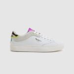 blanco zapatillas básicas adams ari Pepe Jeans 06X4592 mujer