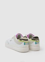 blanco zapatillas básicas adams ari Pepe Jeans 06X4592 mujer - Imagen 4