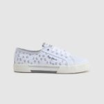 blanco zapatillas básicas brady shine Pepe Jeans 06X41323 chica