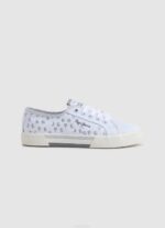 blanco zapatillas básicas brady shine Pepe Jeans 06X41323 chica