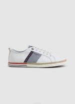 blanco zapatillas blucher de lona Pepe Jeans 06X41216 hombres