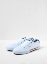 blanco zapatillas brady basicas Pepe Jeans 06X41242 hombres - Imagen 2