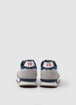 blanco zapatillas brit combinadas Pepe Jeans 06X41182 hombres - Imagen 5