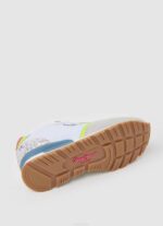 blanco zapatillas brit neon combinadas Pepe Jeans 06X41316 chica - Imagen 5