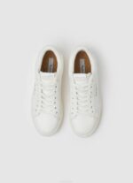 blanco zapatillas clásicas adam match Pepe Jeans 06X4586 mujer - Imagen 2