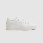 blanco zapatillas clásicas adam match Pepe Jeans 06X4586 mujer