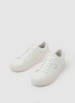 blanco zapatillas clásicas adam match Pepe Jeans 06X4586 mujer - Imagen 3